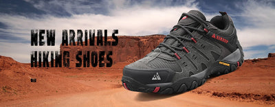 Men Trekking Sneakers