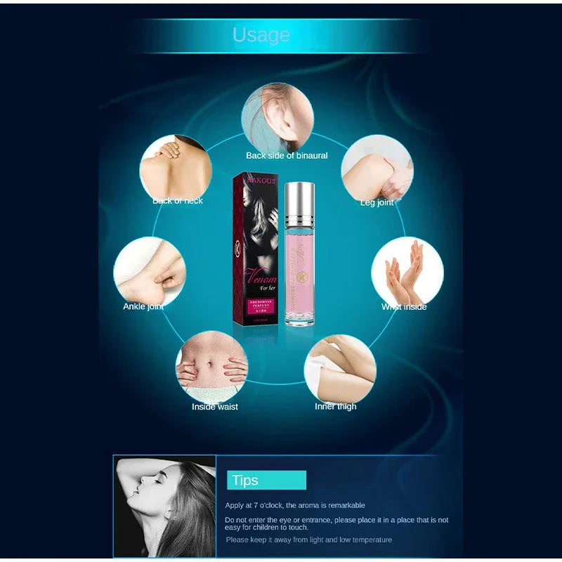 Pheromone Perfume