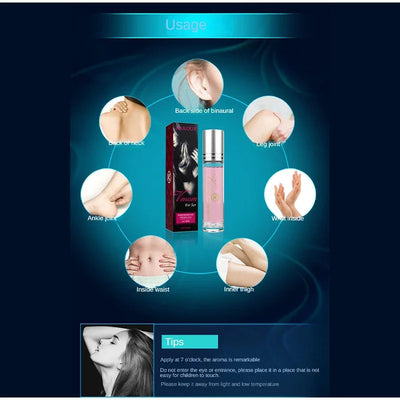 Pheromone Perfume