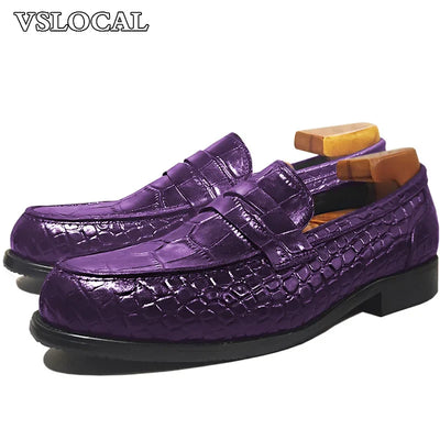 Men Leather Shoes