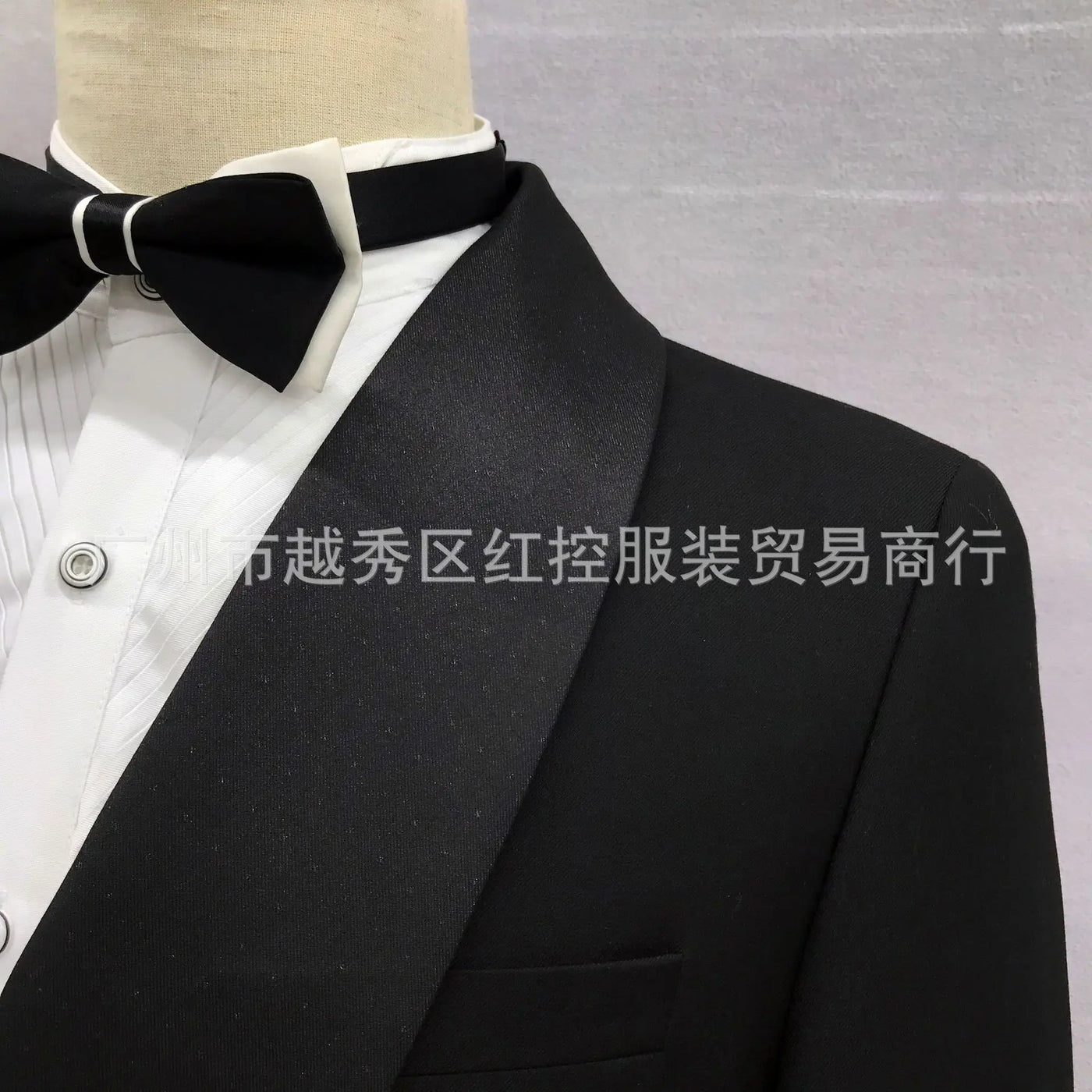 Fashion Black Suits