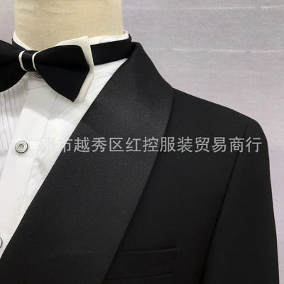 Fashion Black Suits