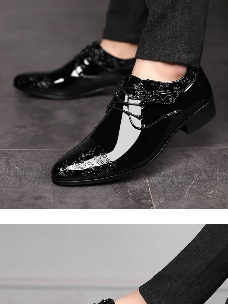 Casual Business Shoes