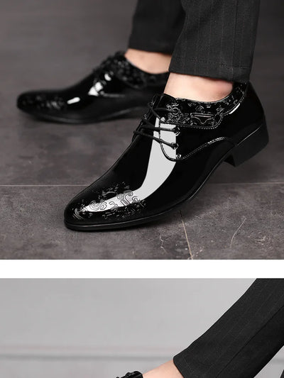 Casual Business Shoes