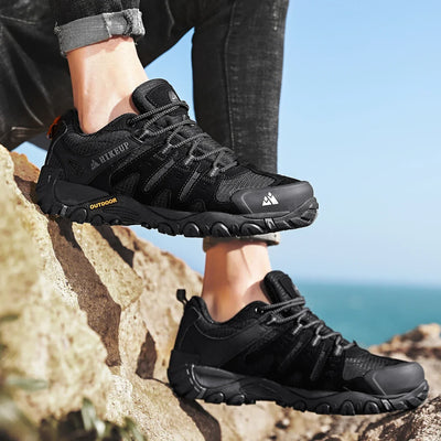 Men Trekking Sneakers