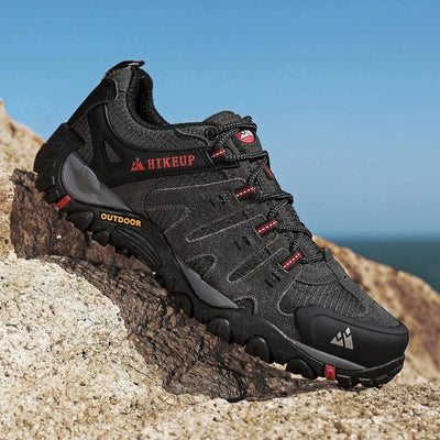 Men Trekking Sneakers