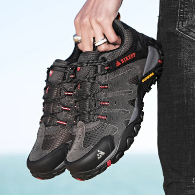 Men Trekking Sneakers