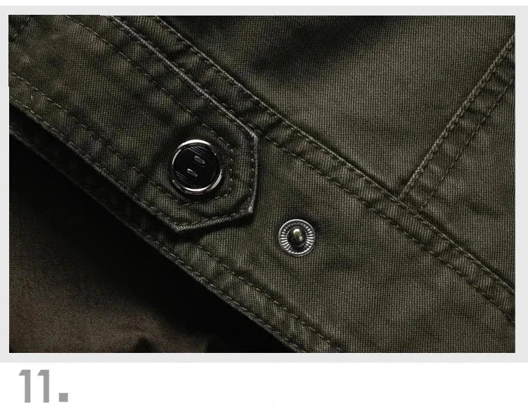 Men's Bomber Jacket