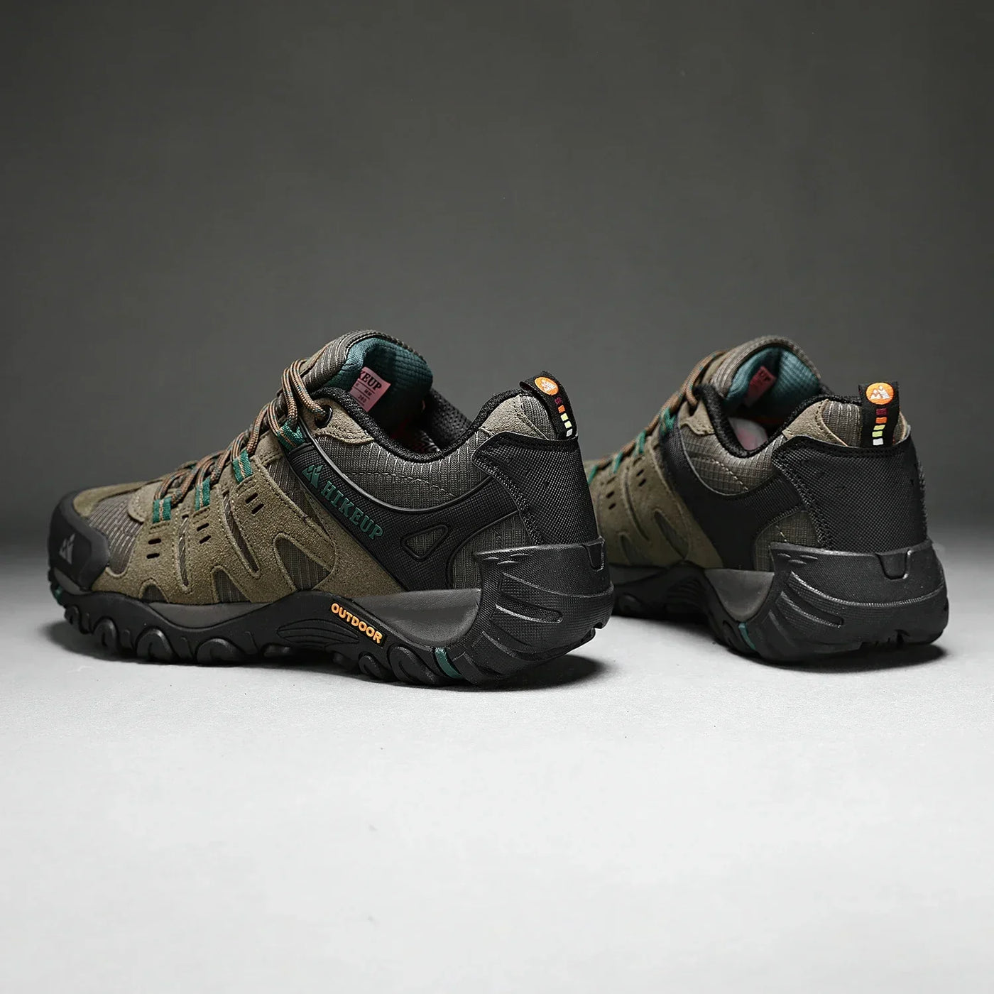 Men Trekking Sneakers