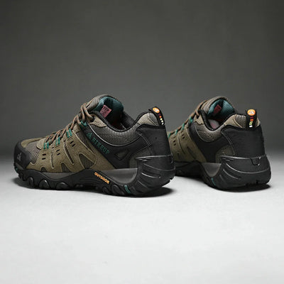 Men Trekking Sneakers