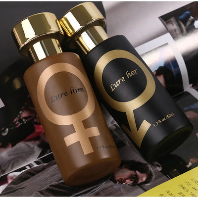 Pheromone Perfume