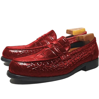 Men Leather Shoes