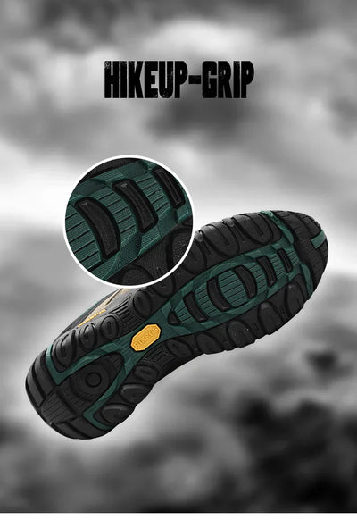 Men Trekking Sneakers