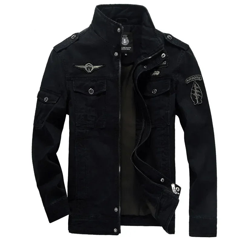 Men's Bomber Jacket