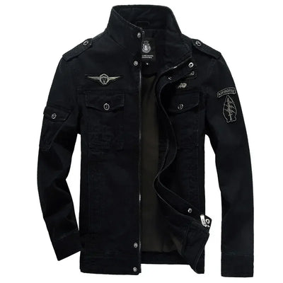 Men's Bomber Jacket