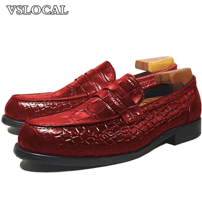 Men Leather Shoes