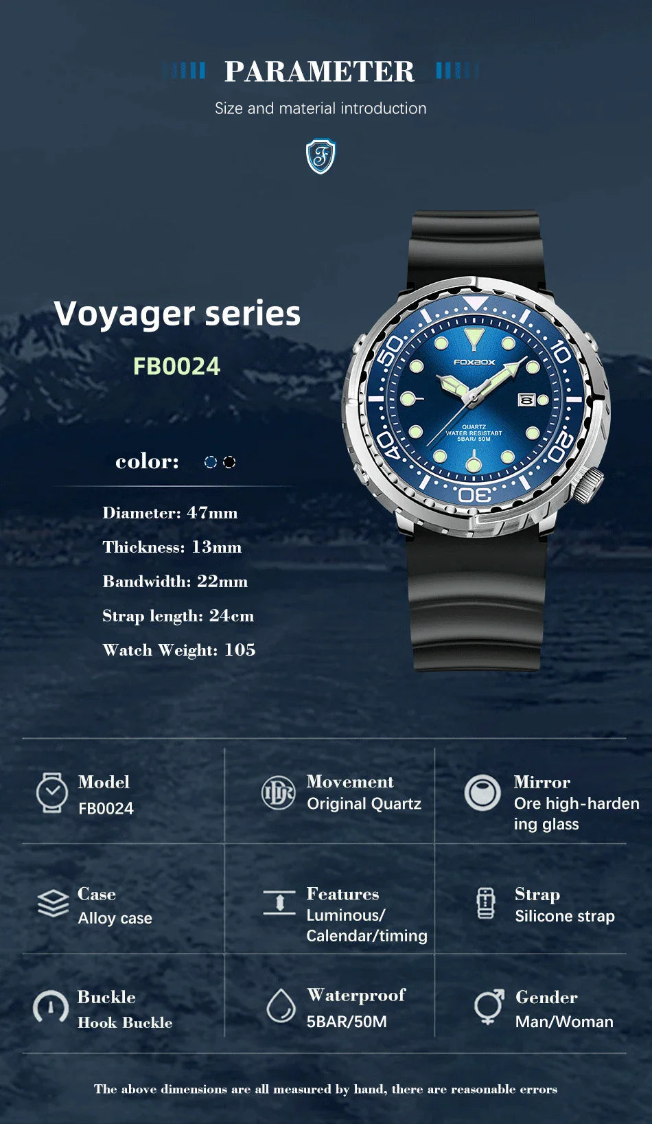 Casual Men Watches