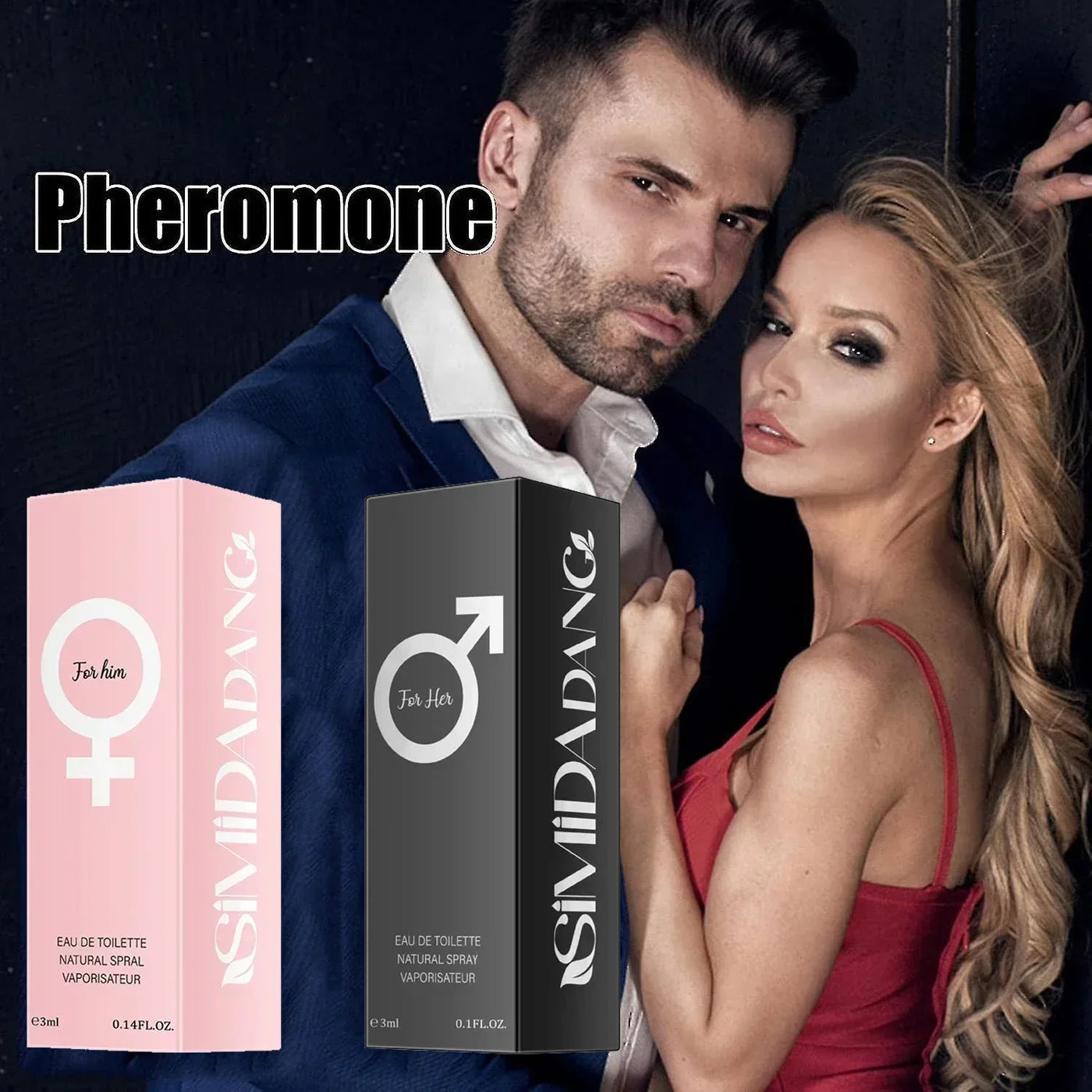 Fashion Secret Pheromone Perfume