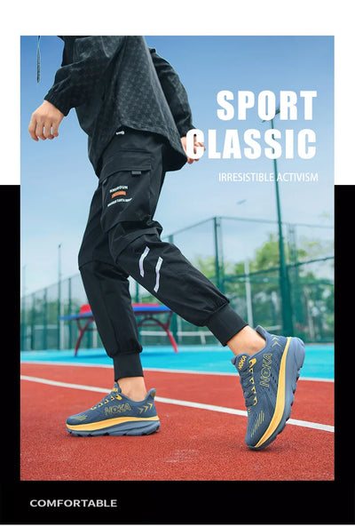 Mens Max Cushioned