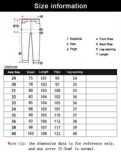 Men's Jeans