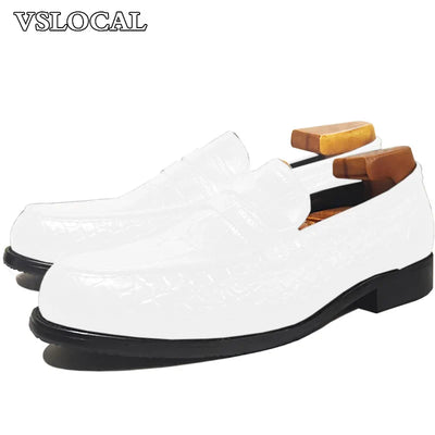 Men Leather Shoes