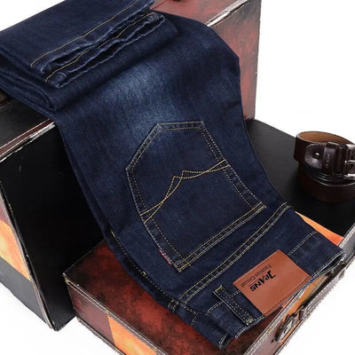 Men's Fashion Business Jeans