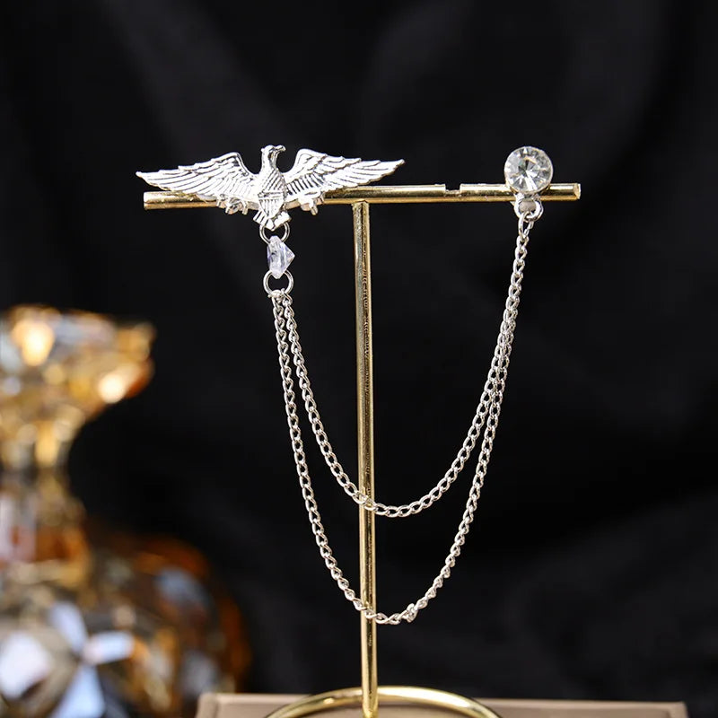 High End Exquisite Women's Set Brooch Sweater Pins and Accessories Luxury and Elegant Brooches Brooches for Women Bee Brooches