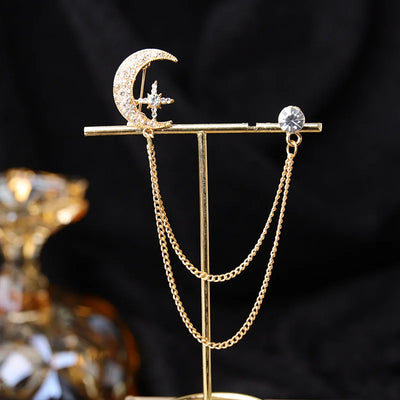 High End Exquisite Women's Set Brooch Sweater Pins and Accessories Luxury and Elegant Brooches Brooches for Women Bee Brooches
