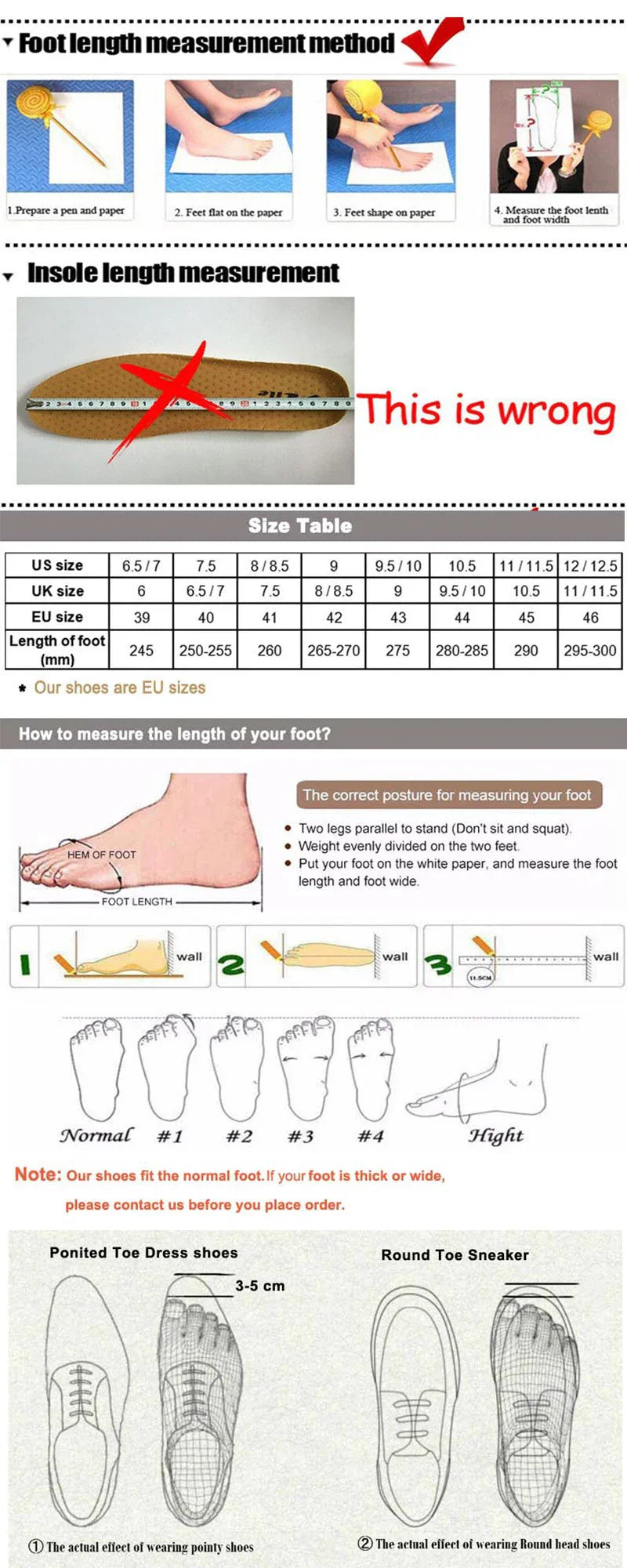 Men Leather Shoes