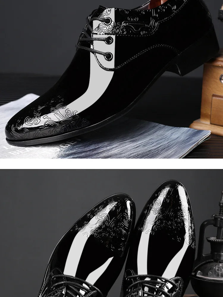 Casual Business Shoes