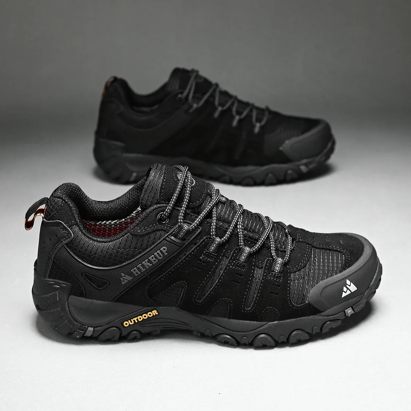 Men Trekking Sneakers