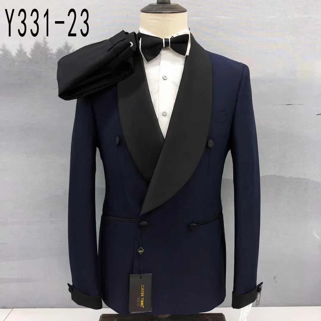 Fashion Black Suits