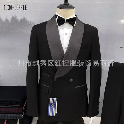 Fashion Black Suits