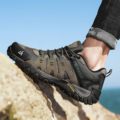 Men Trekking Sneakers