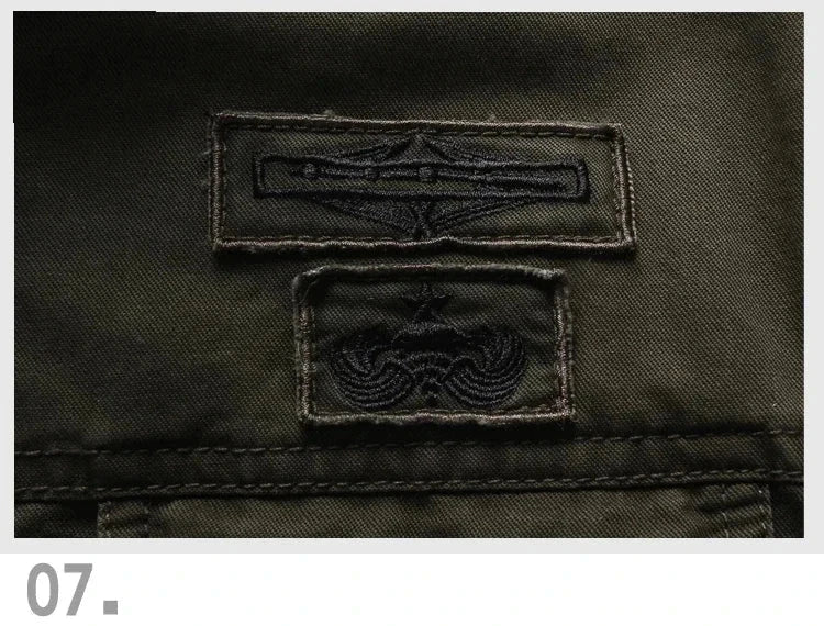 Men's Bomber Jacket