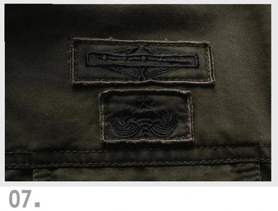 Men's Bomber Jacket