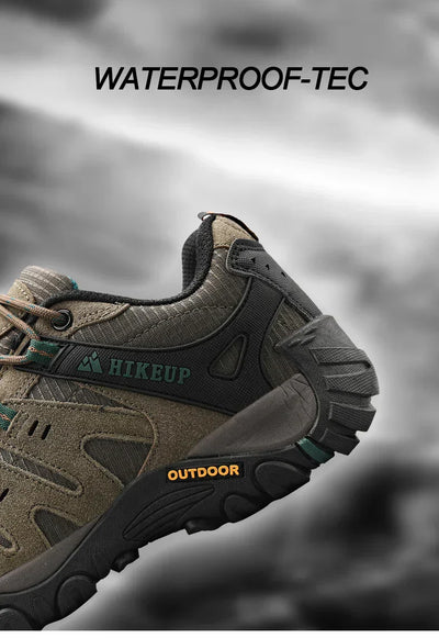 Men Trekking Sneakers