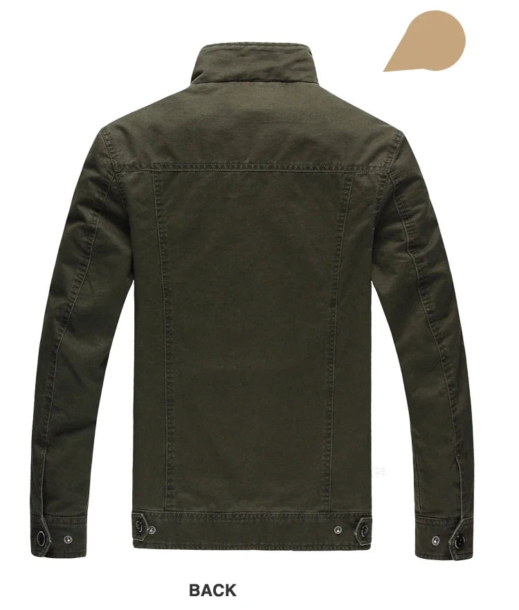 Men's Bomber Jacket