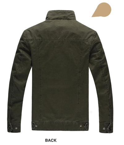 Men's Bomber Jacket