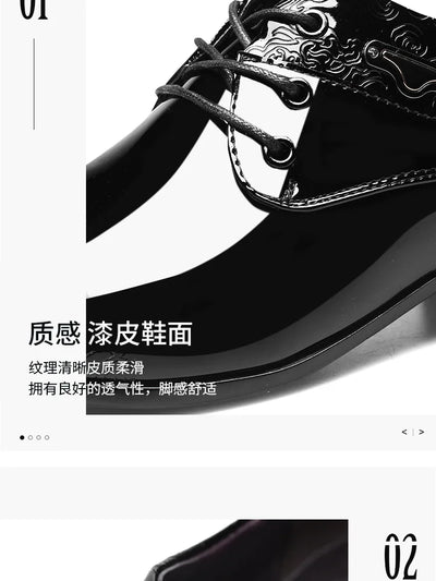 Casual Business Shoes