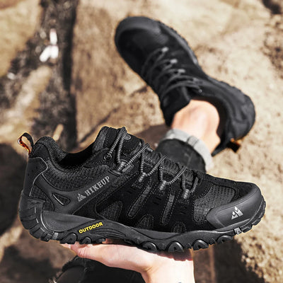 Men Trekking Sneakers