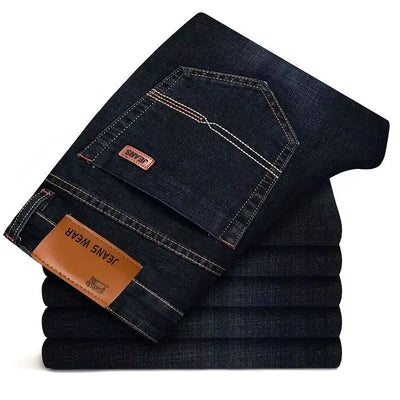 Men's Fashion Business Jeans