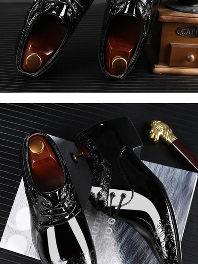 Casual Business Shoes