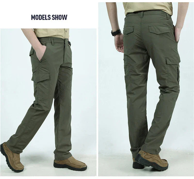 Men's Tactical Cargo Pants