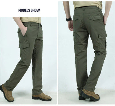 Men's Tactical Cargo Pants