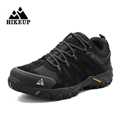 Men Trekking Sneakers