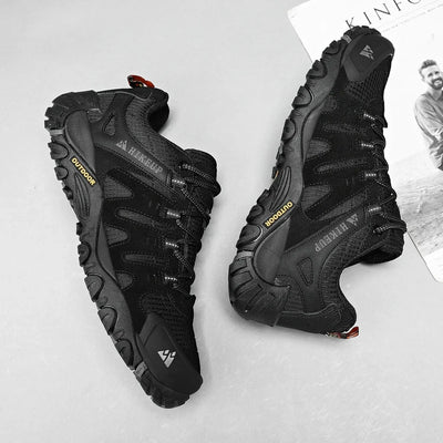 Men Trekking Sneakers