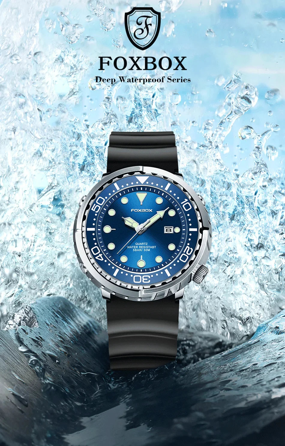 Casual Men Watches