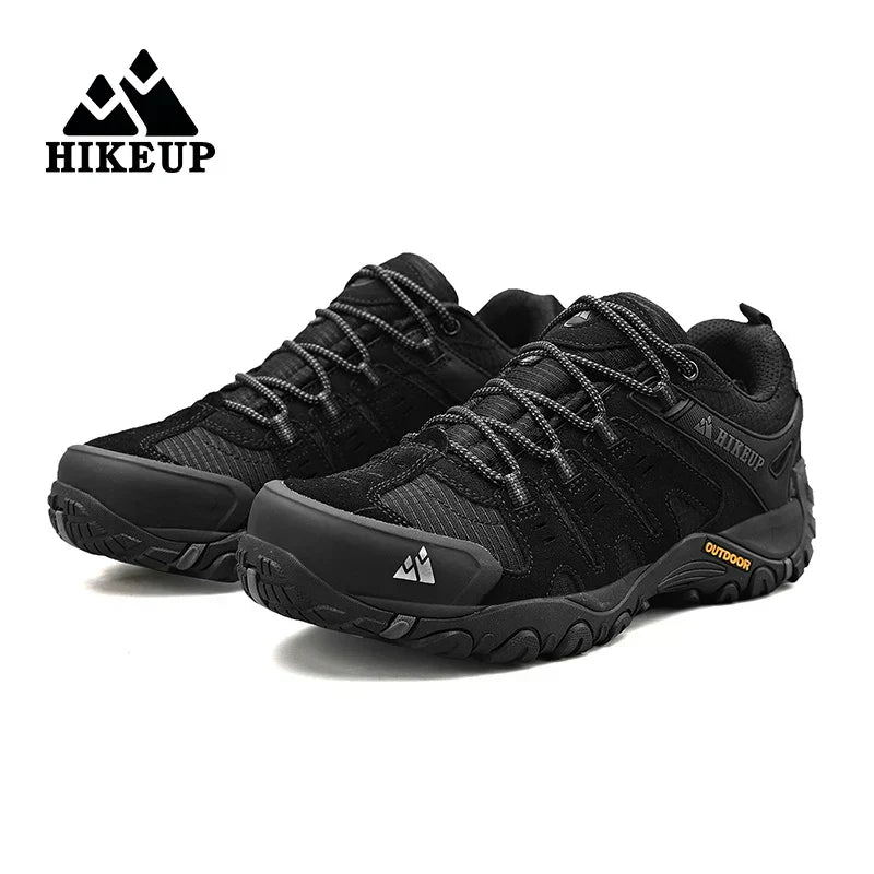 Men Trekking Sneakers