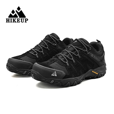 Men Trekking Sneakers